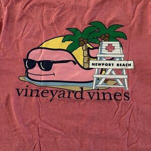 Men’s size small tee shirts - Vineyard Vines NIKE and In n Out